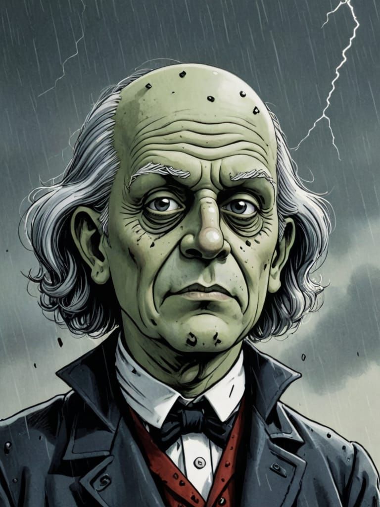 Benjamin Franklinstein