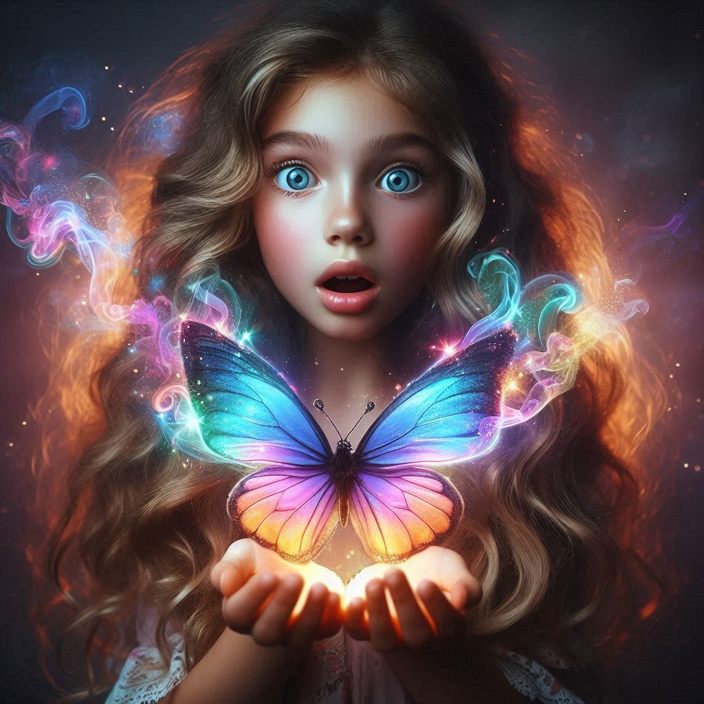 Magic Butterfly