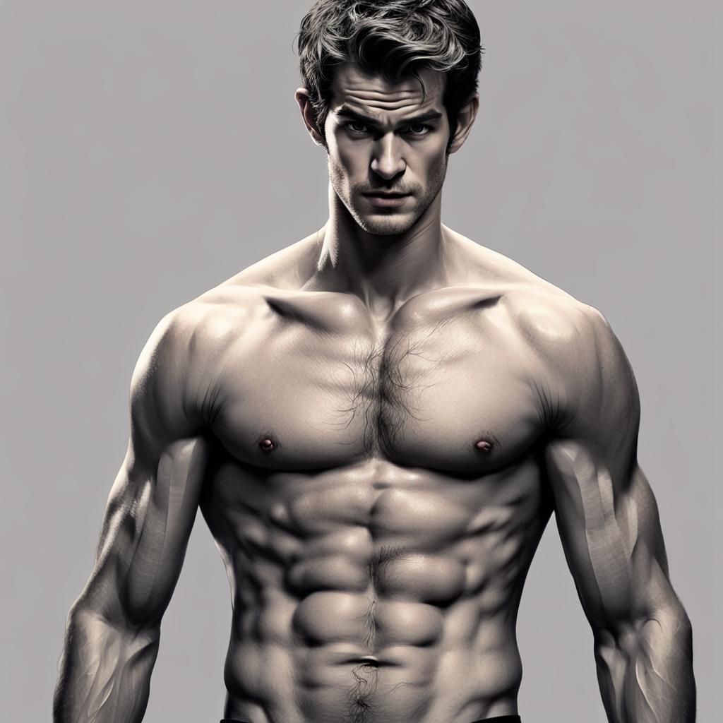 Andrew Garfield is my Spider Man AI Generated Artwork