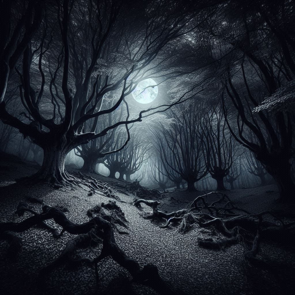 Ominous Fallen Background (Uploaded)