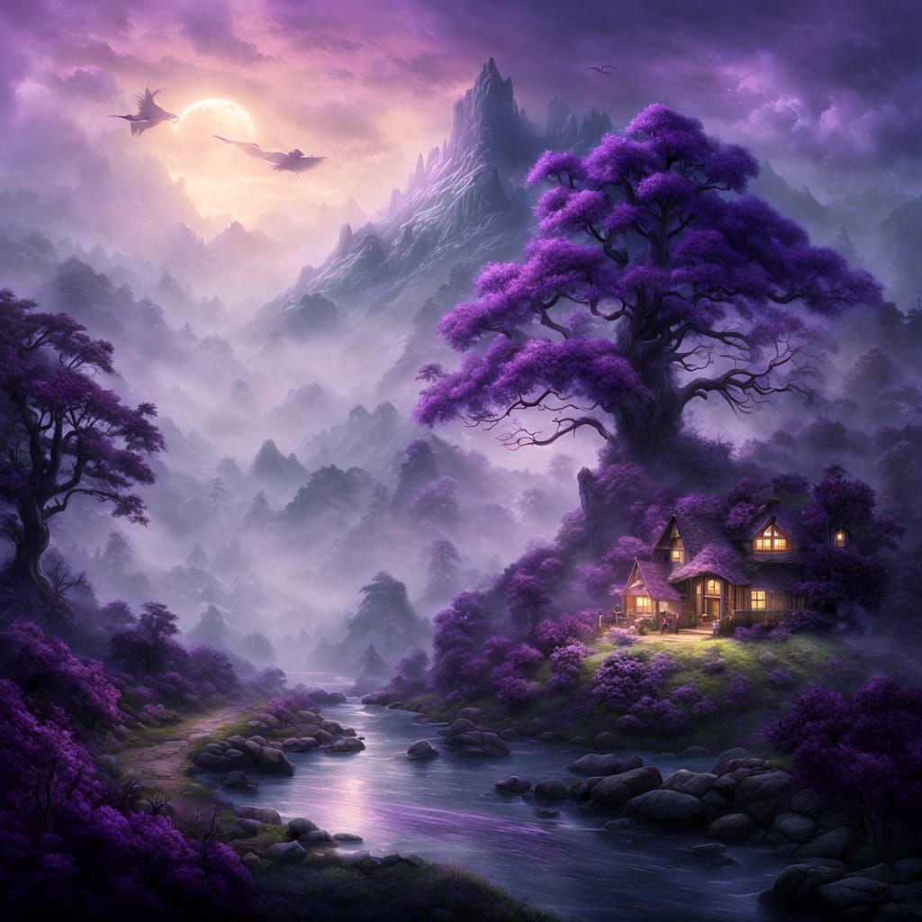 né dans la pourpre, born in the purple,   by @Margot