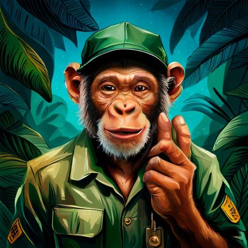 The zookeeper