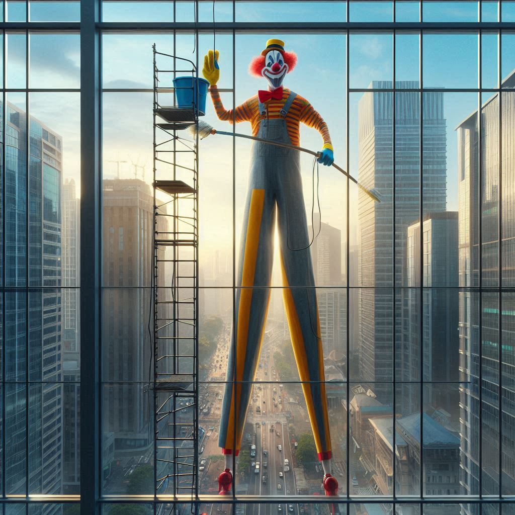 Window Washer