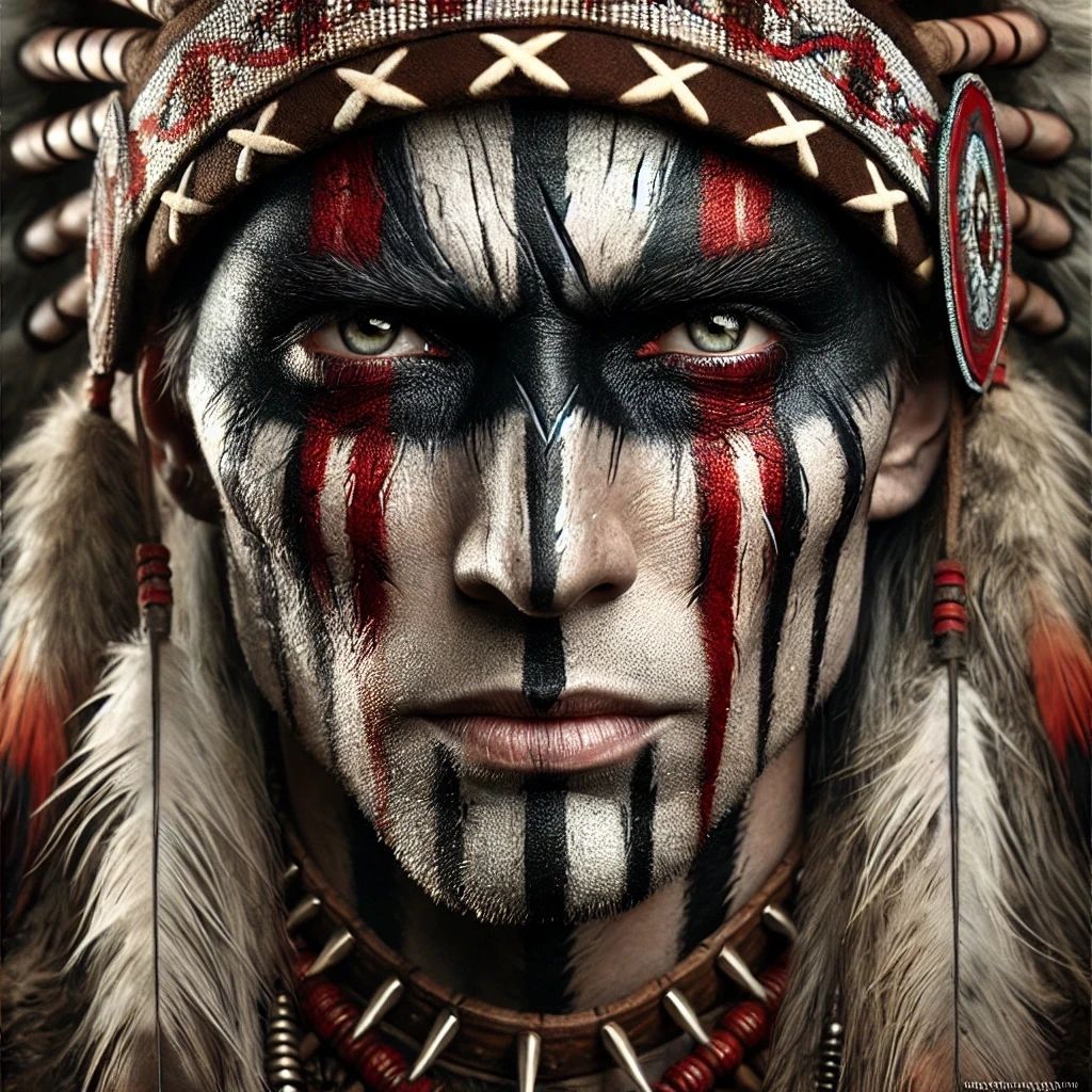 Tribal Warrior