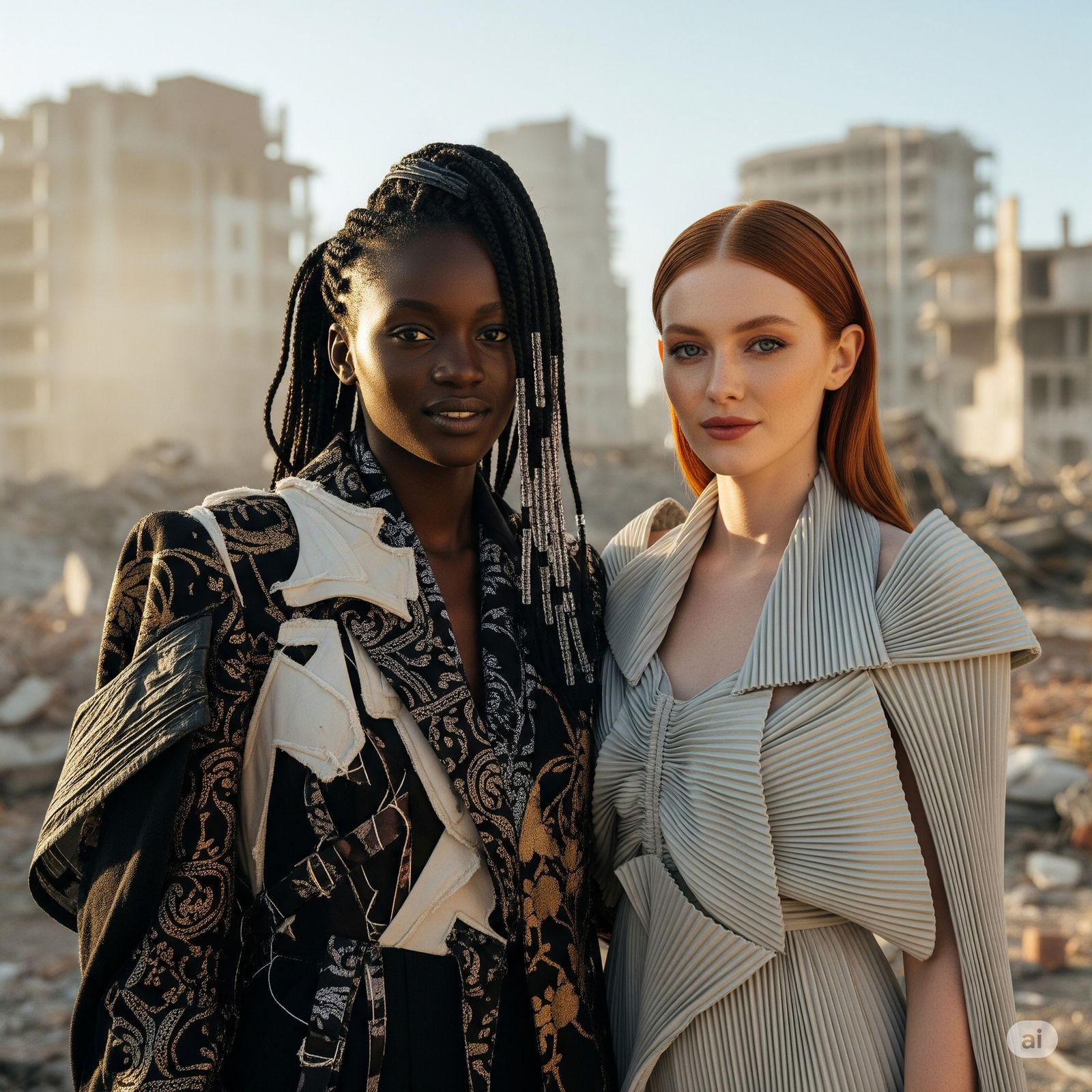 It's time to rebuild