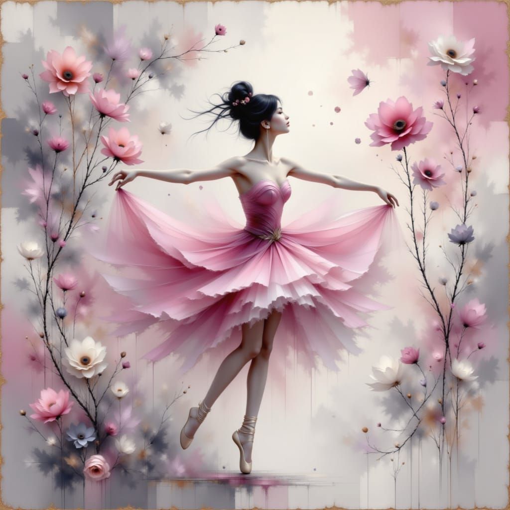 <lora:Asian Abstract:1.0>
 #4