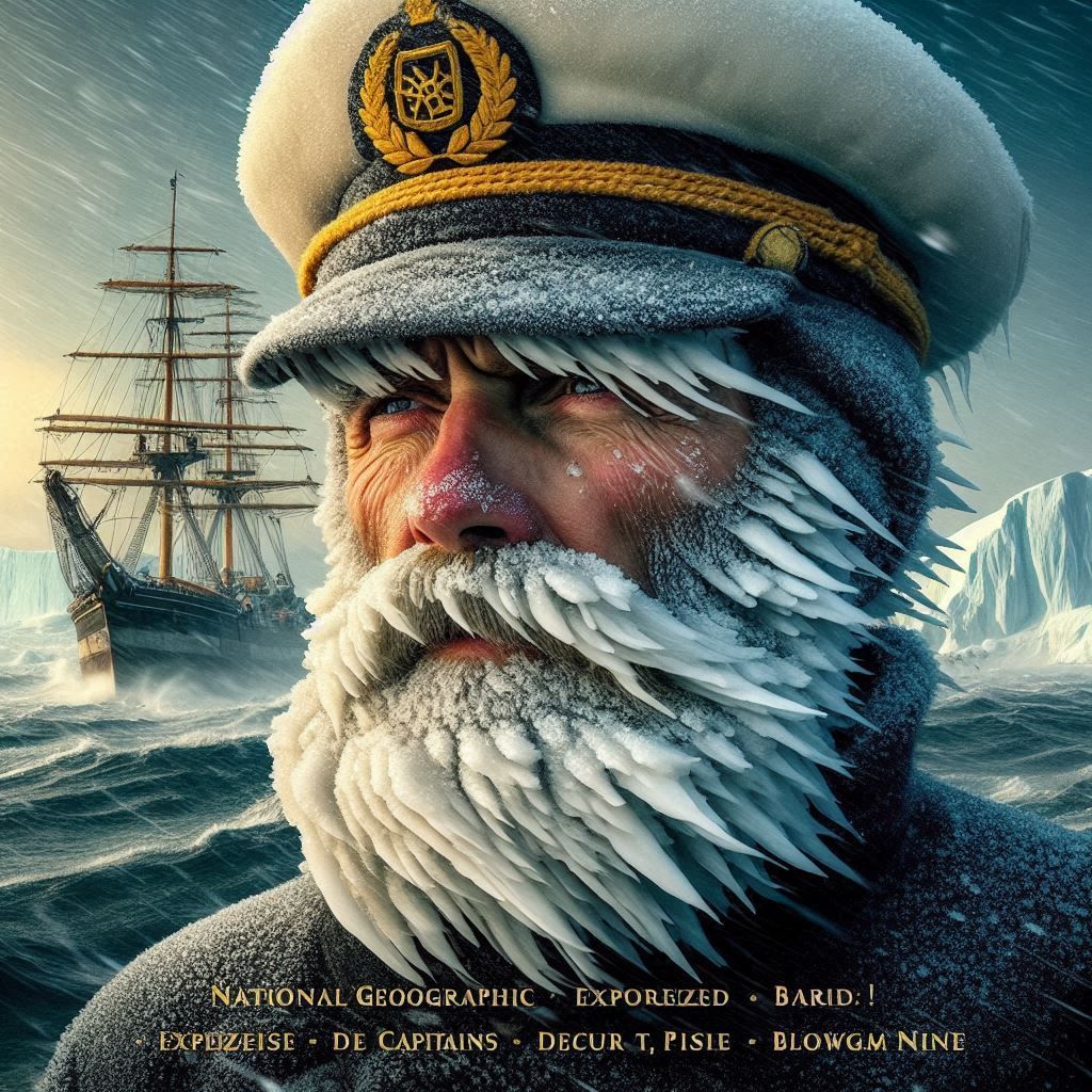 Explorer captain for National Geographic