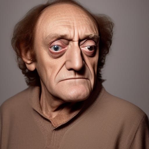 Marty Feldman