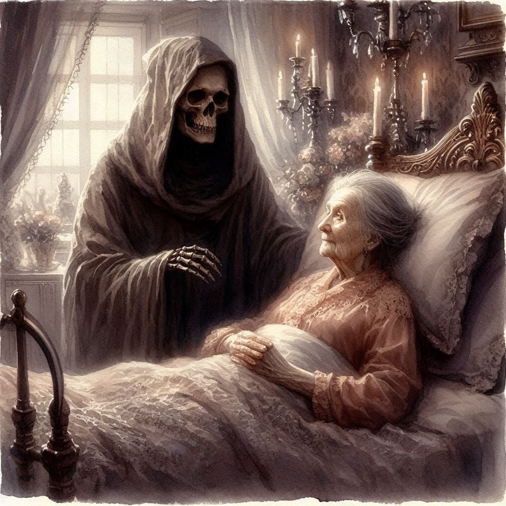 Don't Fear the Reaper 7