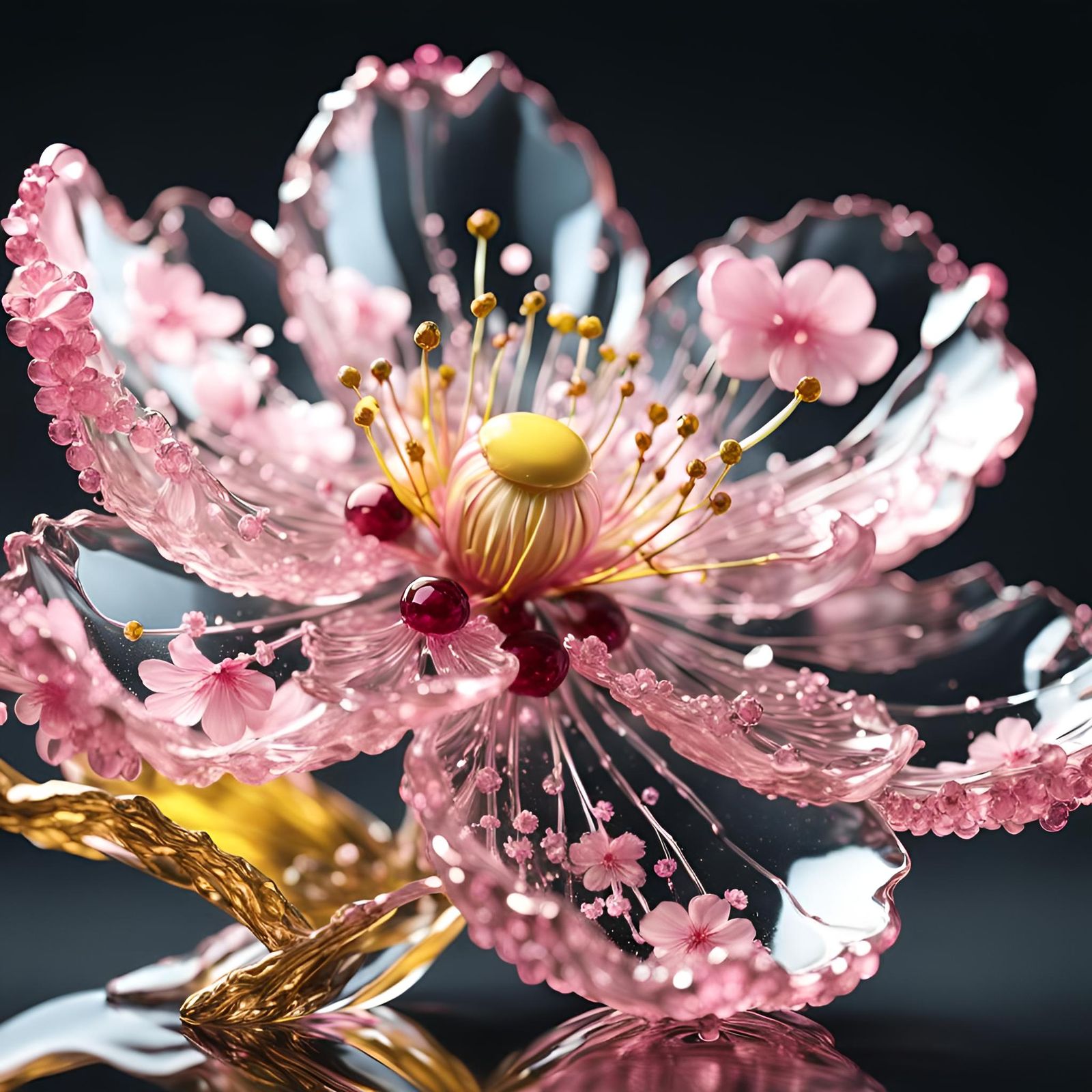 Delicate Blossom