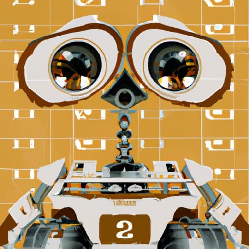 Wall-E   by @Sssnipednkey