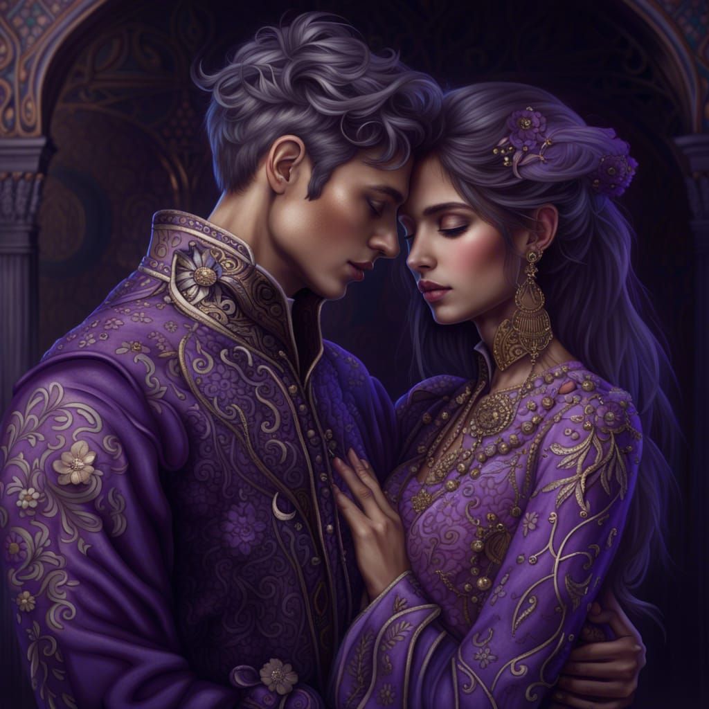 Hugs and Kisses  by @Critic With No Credentials