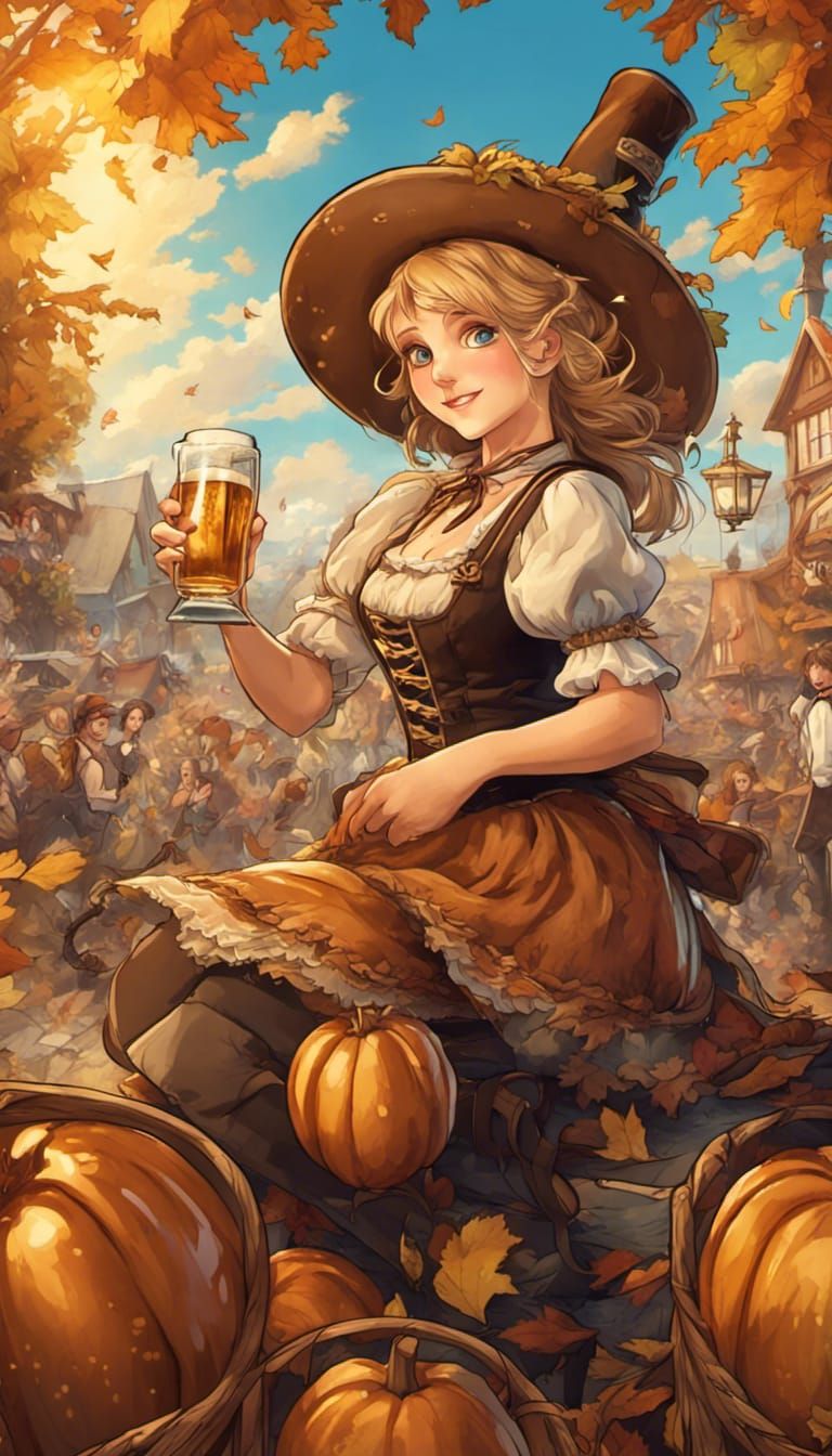 Beer Fest  by @TANSTAAFL 