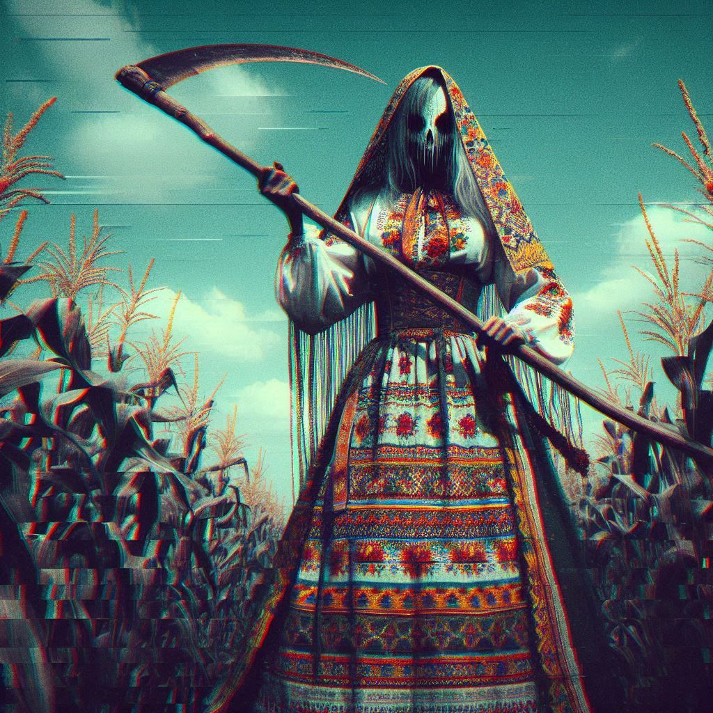 Mistress of the Dark Harvest