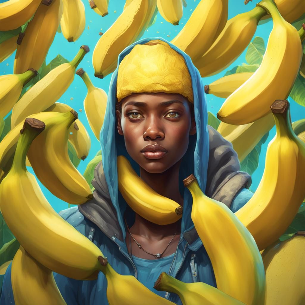 A Human Banana