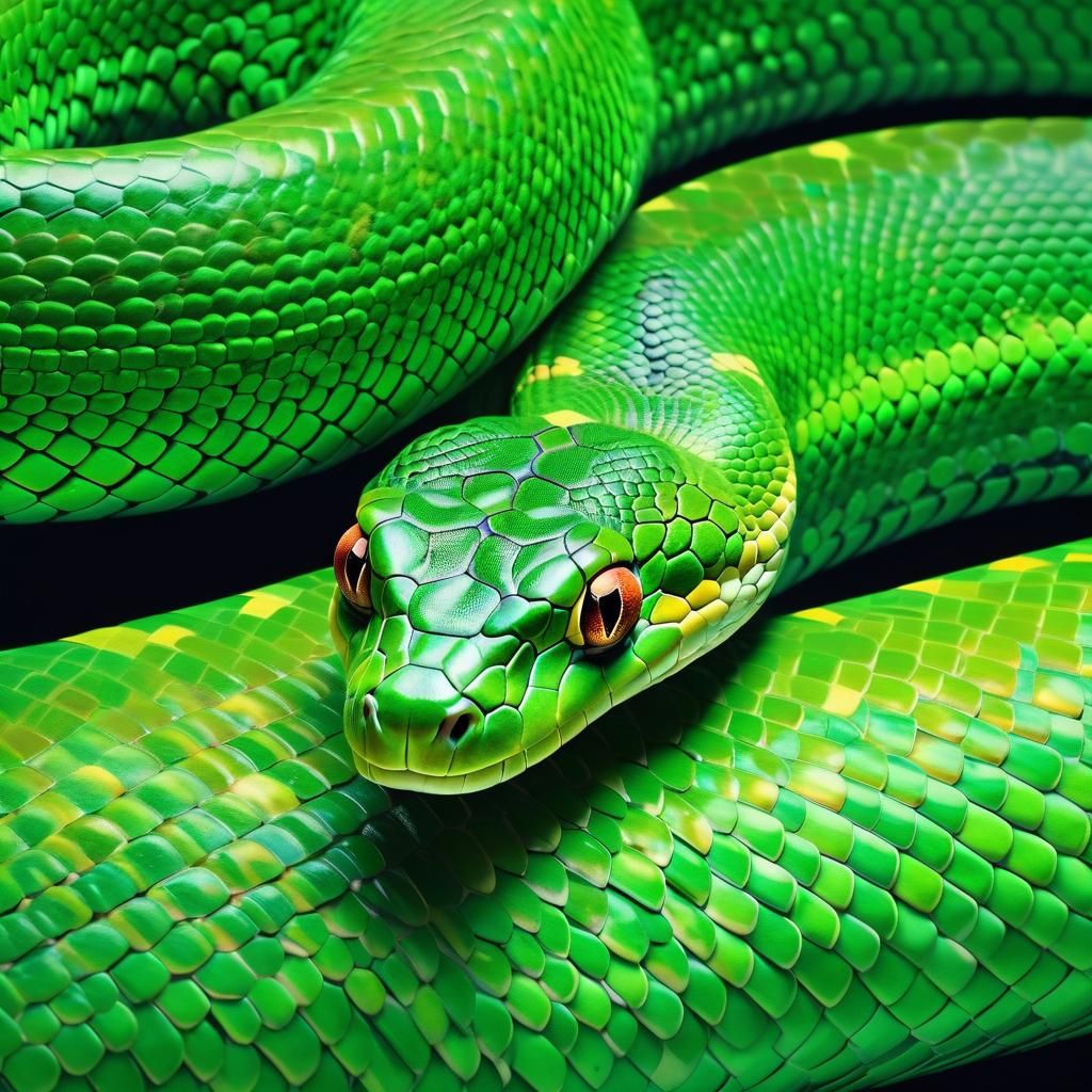 Green Mamba