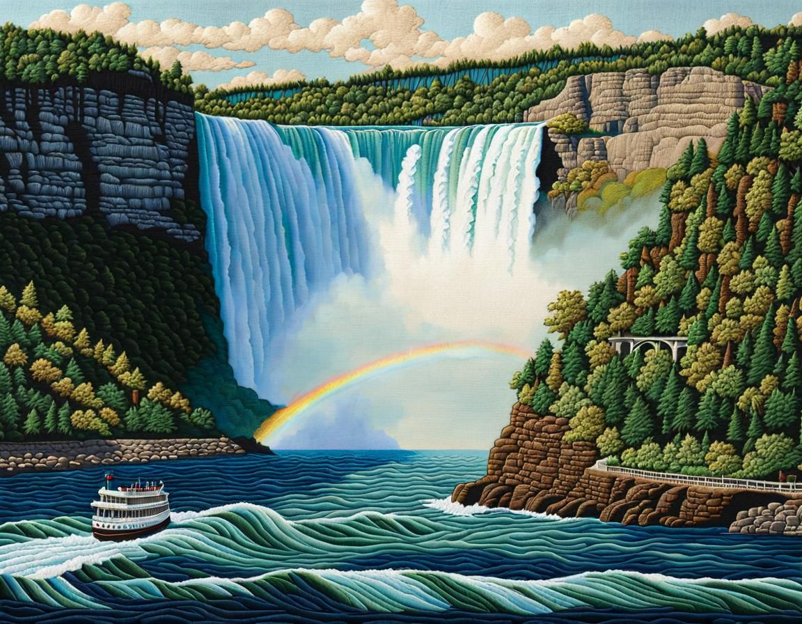 Maid of the Mist