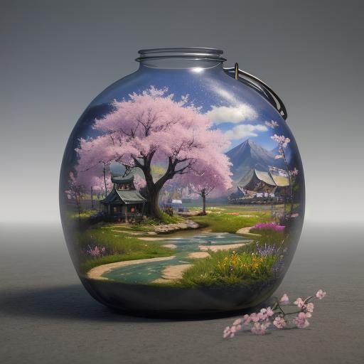 Glimpses of Spring