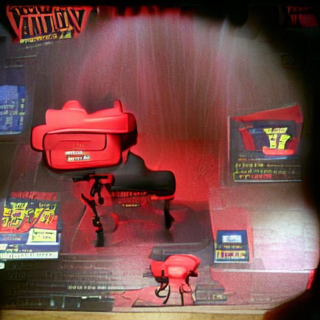 Virtual Boy 2