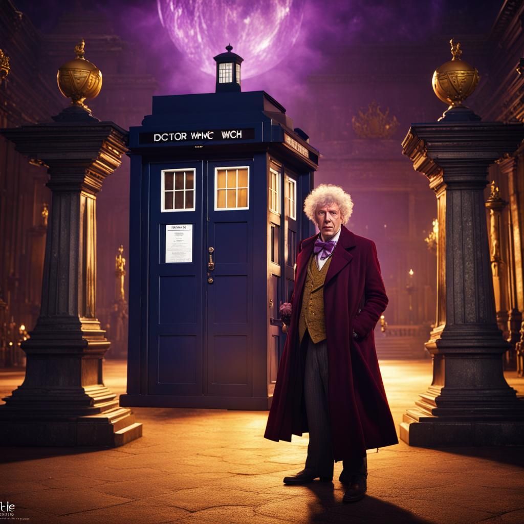 Did Someone Call For A Doctor?