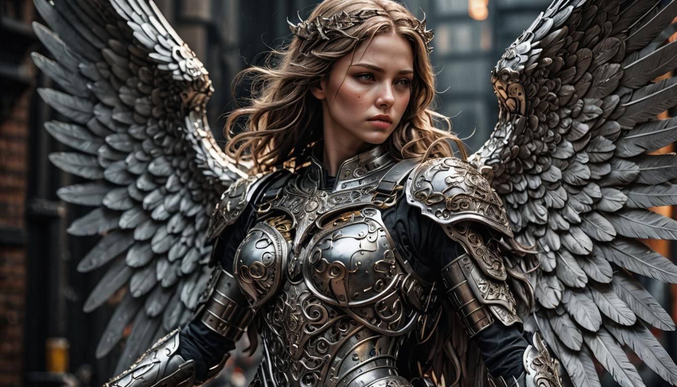 Full Metal Angel
