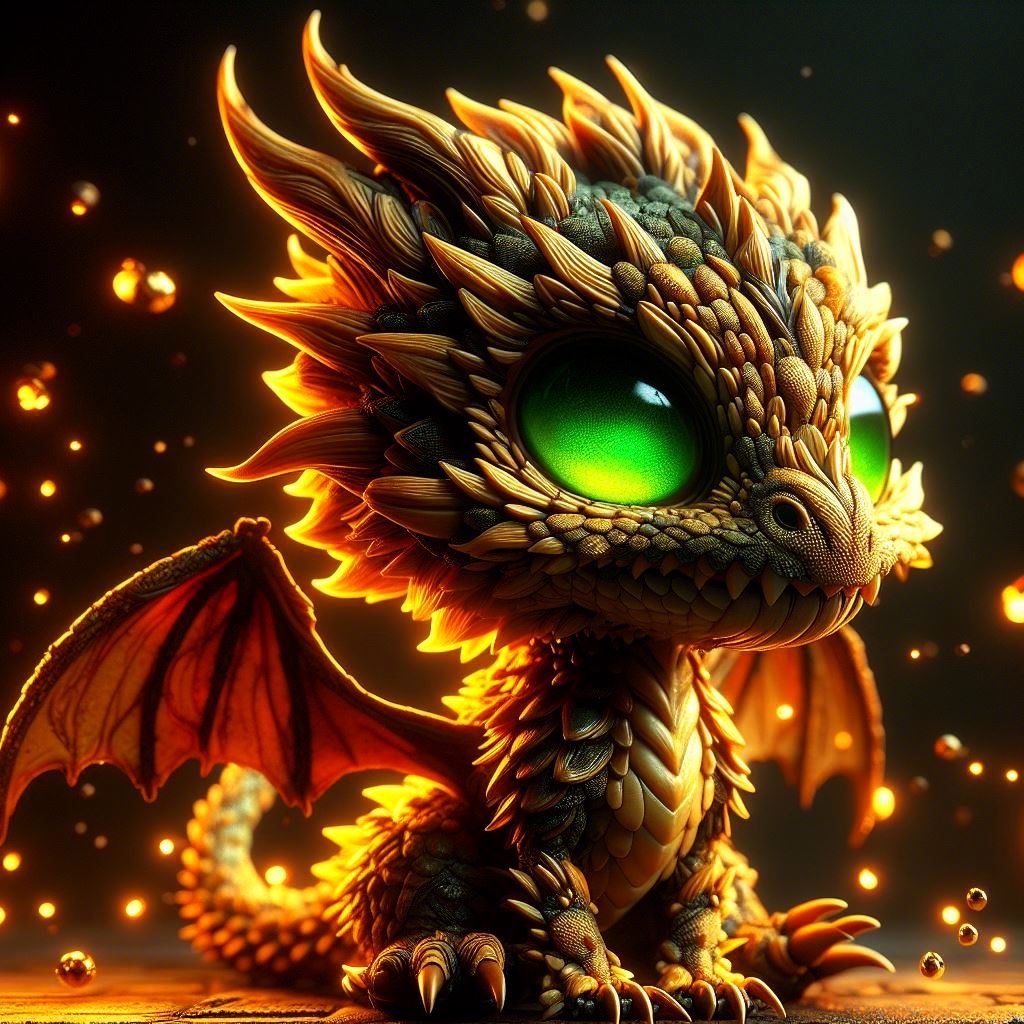 My Pet Dragon