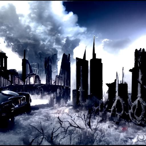 hell city