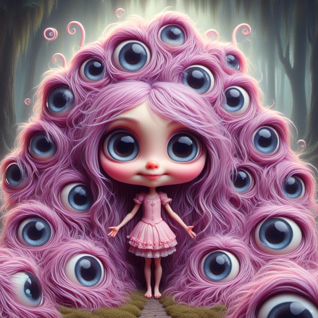 <lora:Frickin Cute:1.0> <lora:Lunatic:1.0> 