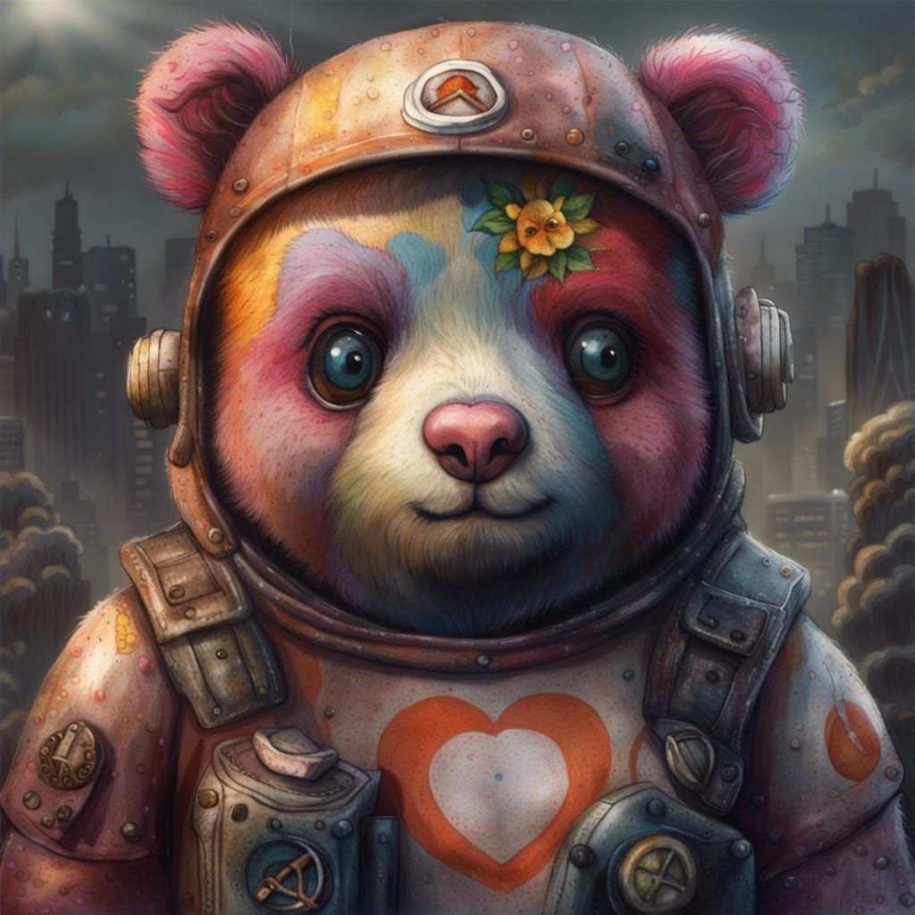 New Tomorrow Bear