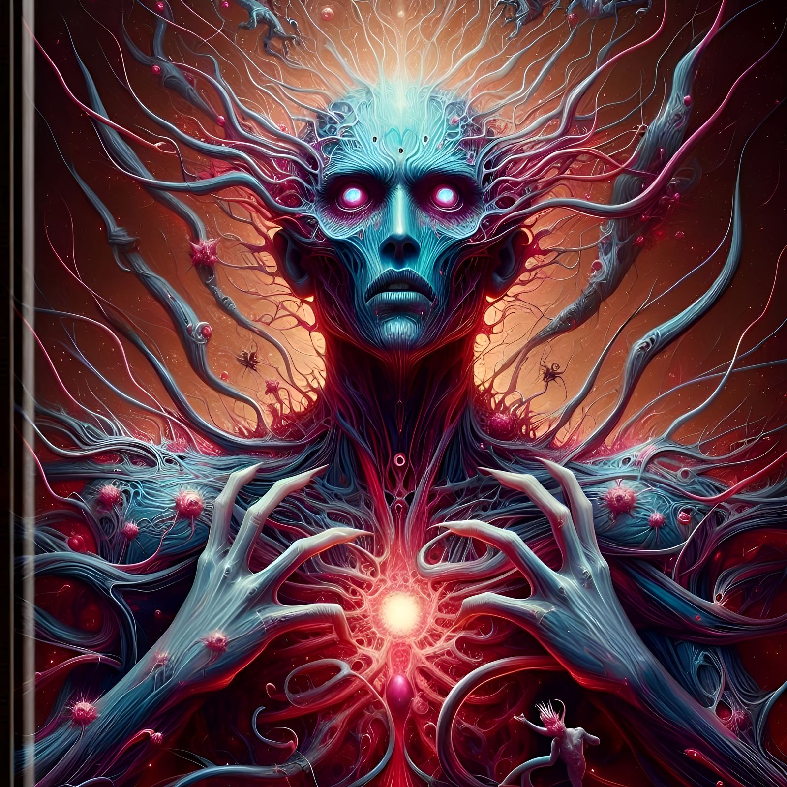 Every Single Nerve Struck