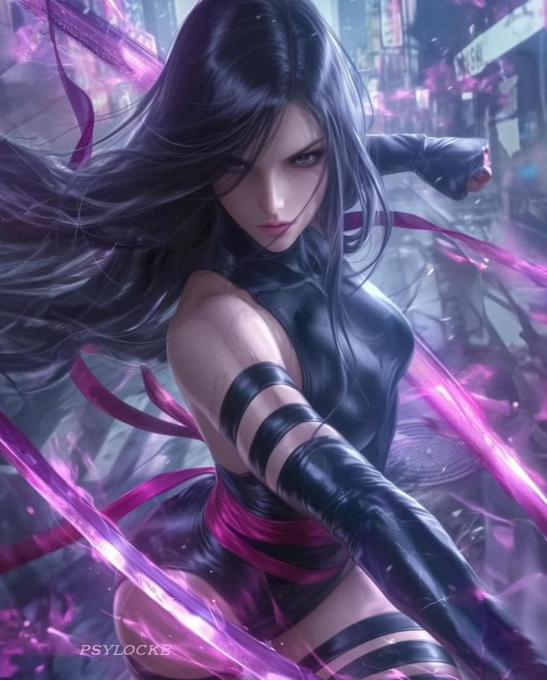 Psylocke