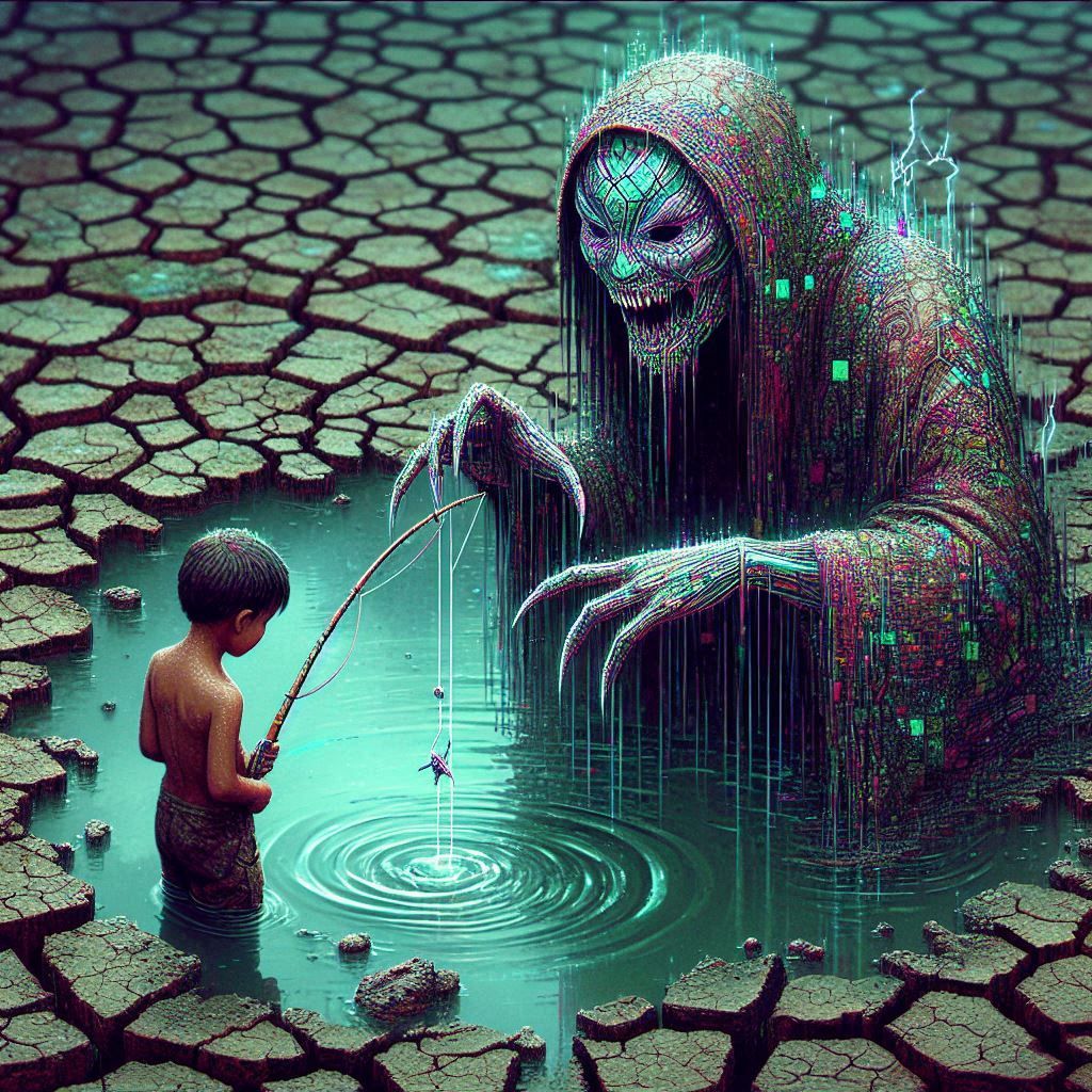 Wishin' Wisdom in Fishin'