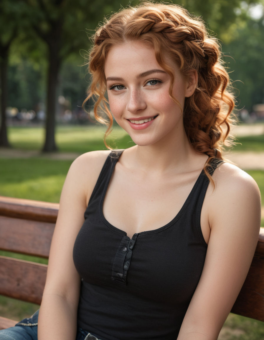Redhead German 😍