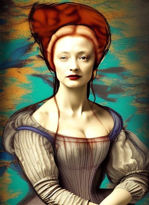 Renaissance Woman: Smart and Beautiful +
