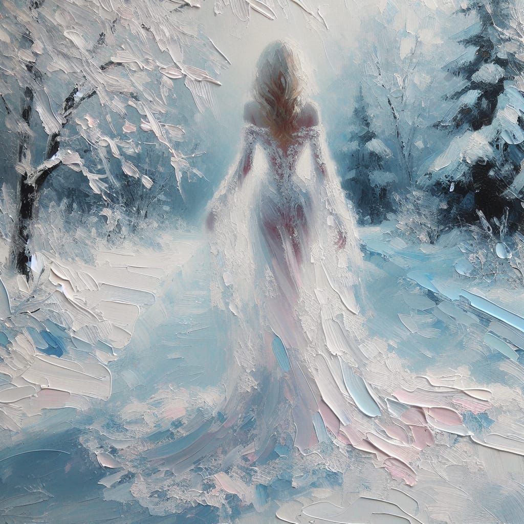 Barely there   by @Goosie Girl 