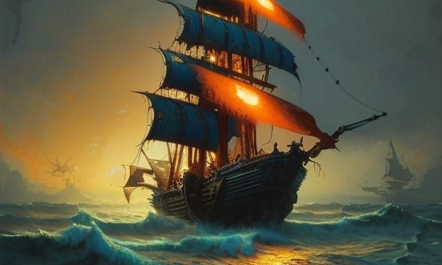 Ghost Ship