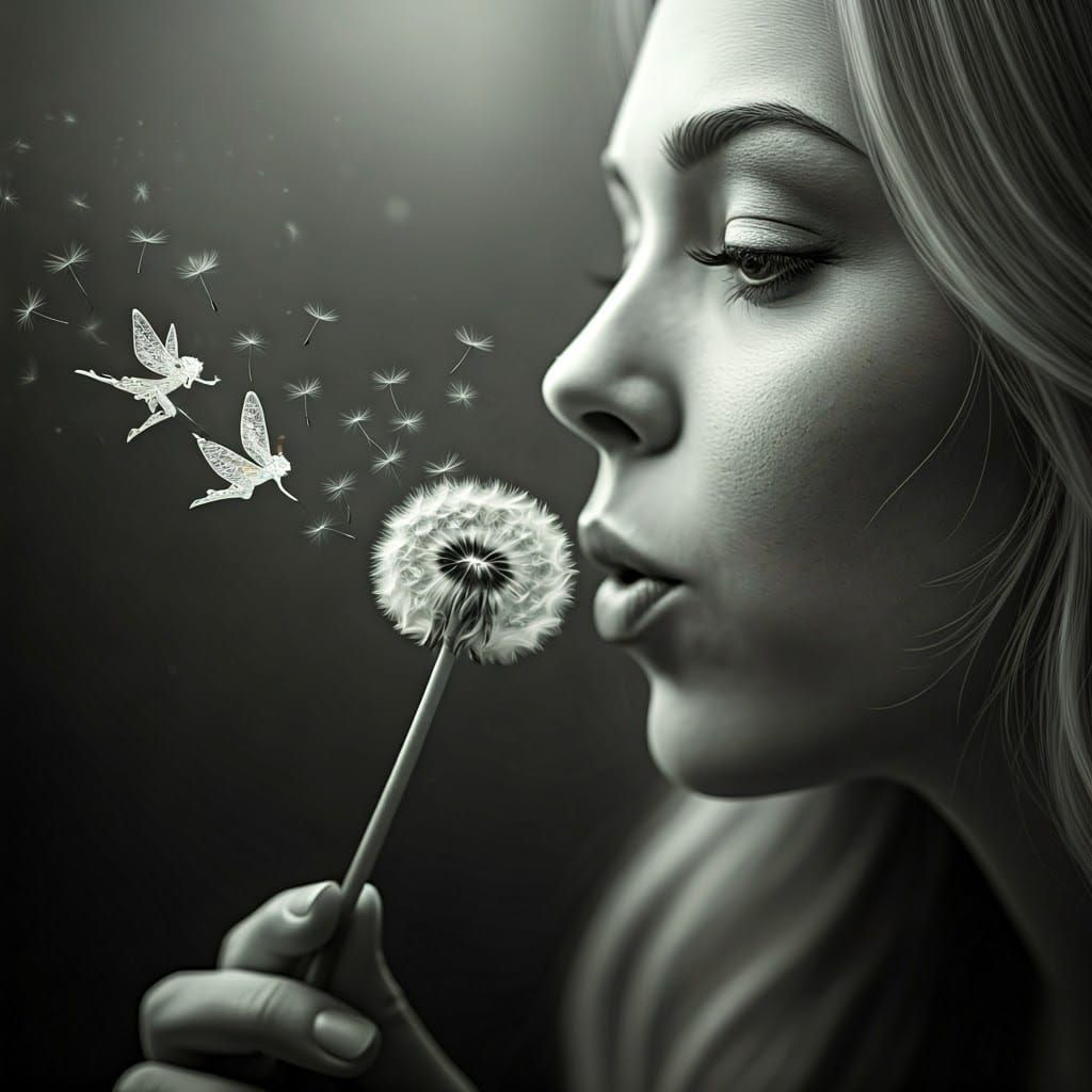 DC-828: Dandelions   by @Mangus Khan