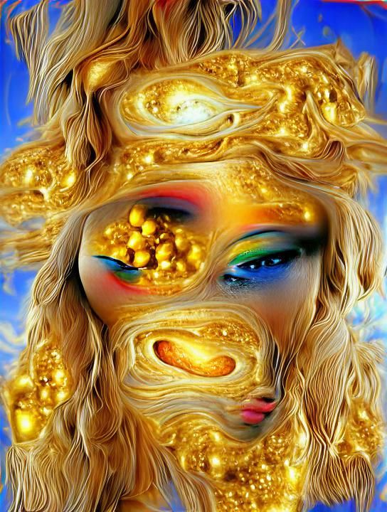 Universal goddess 1