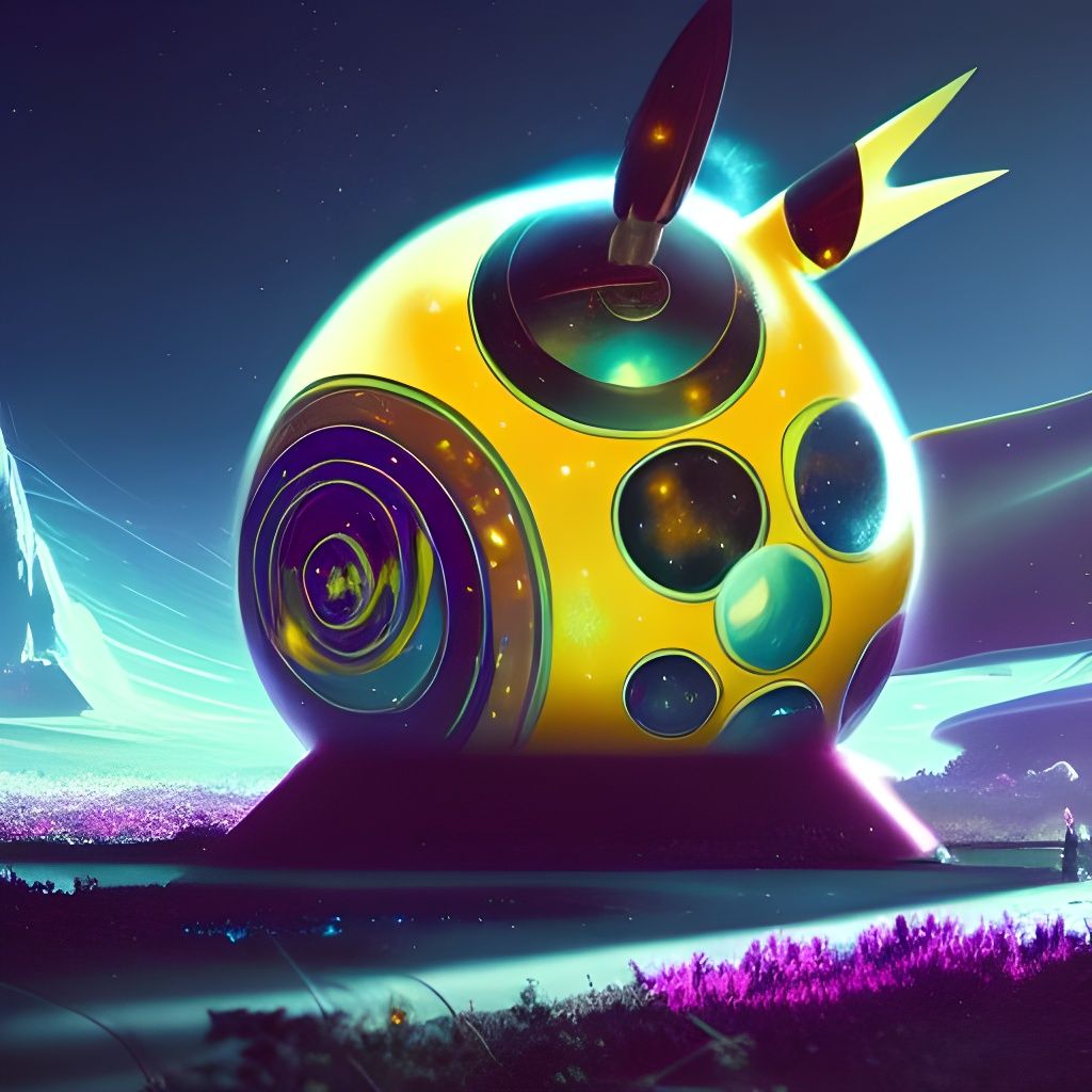 Pikachu Sphere