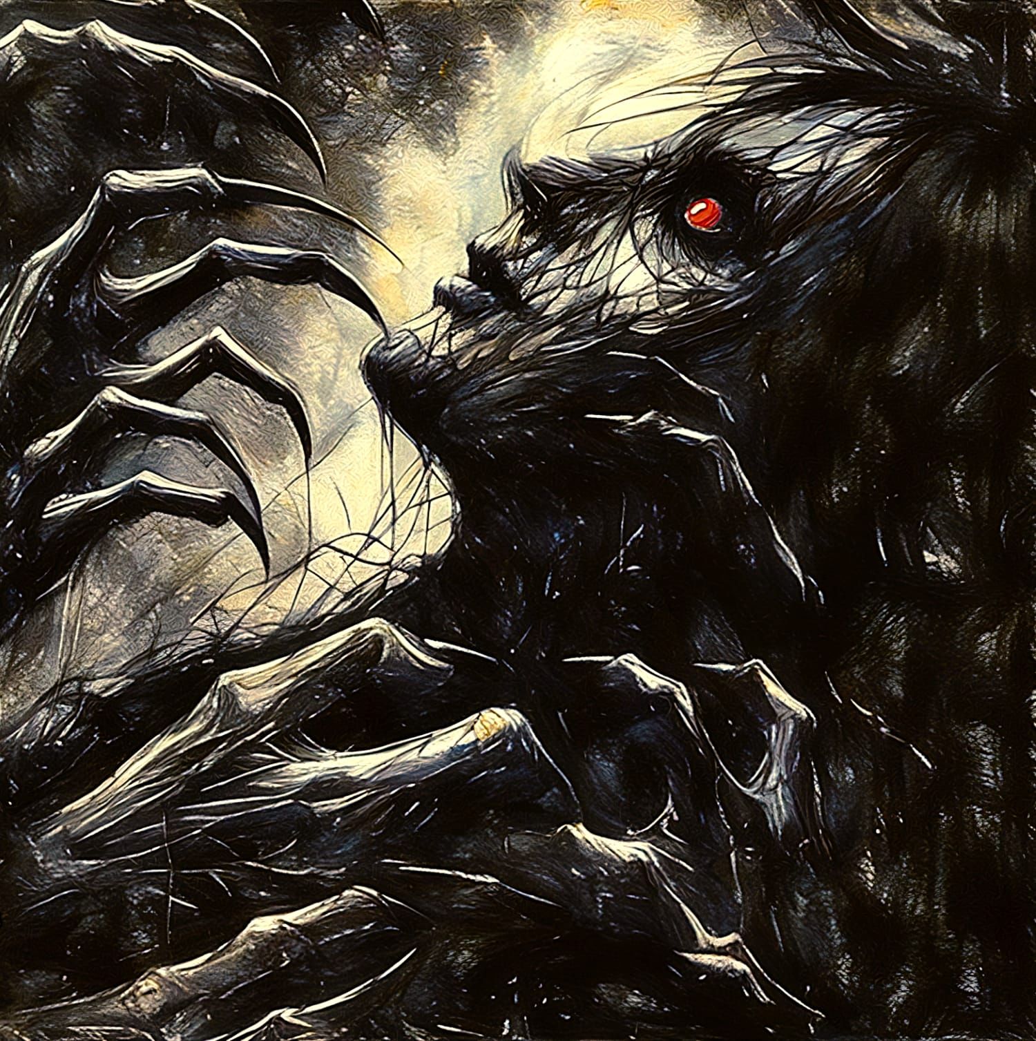 A Broken Voiced Lament to Call us Home