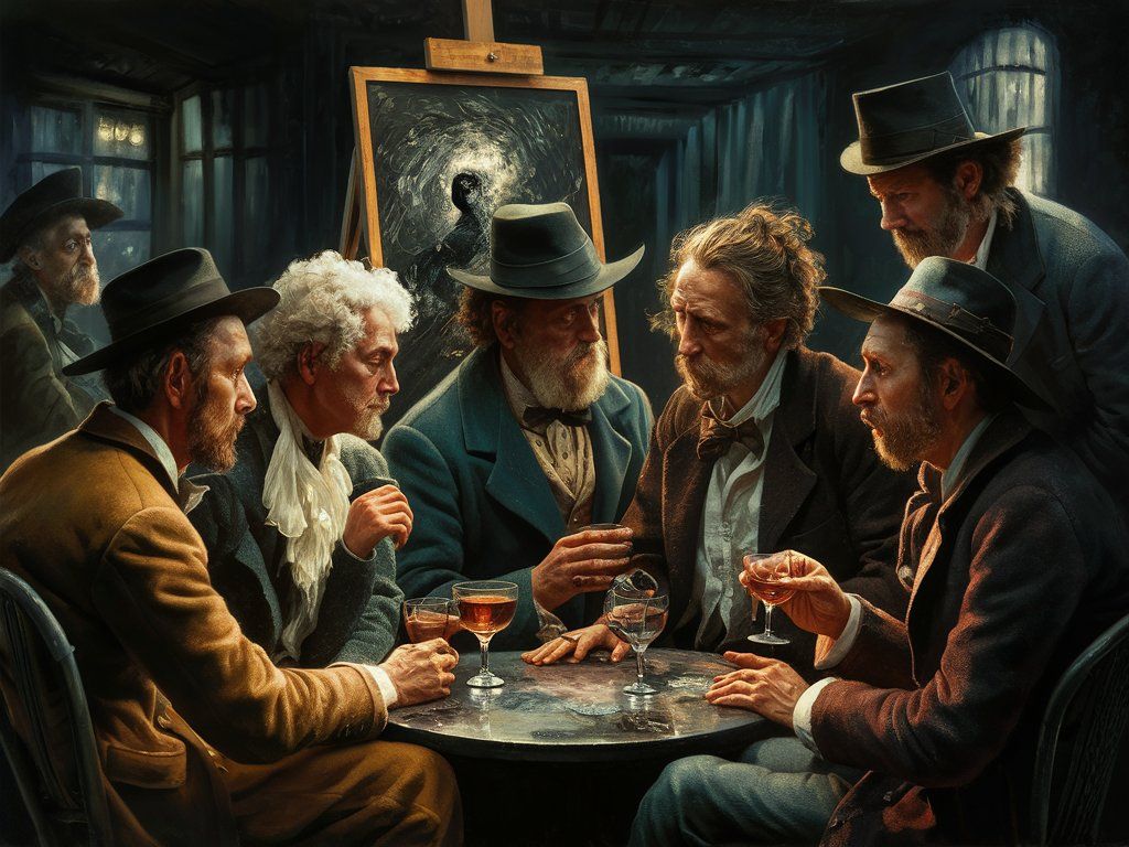 Vince and the gang II