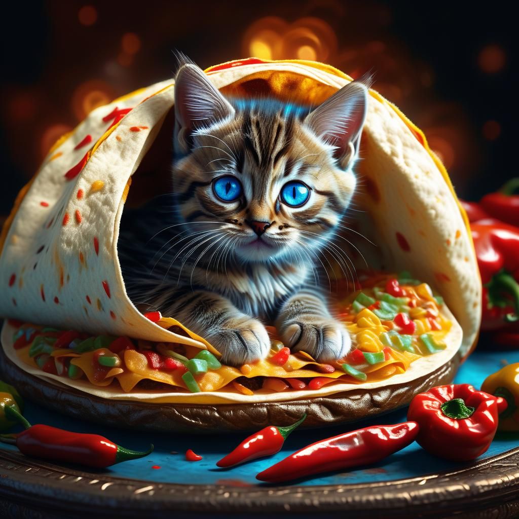 TACOCAT!