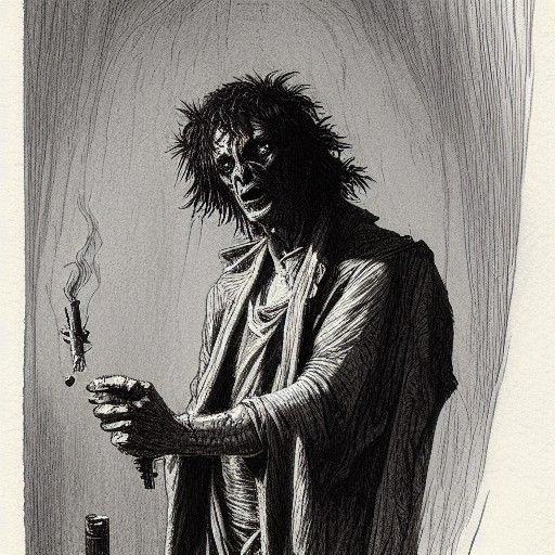 Zombie
