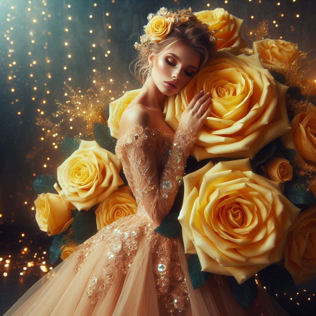 For The Love Of Roses