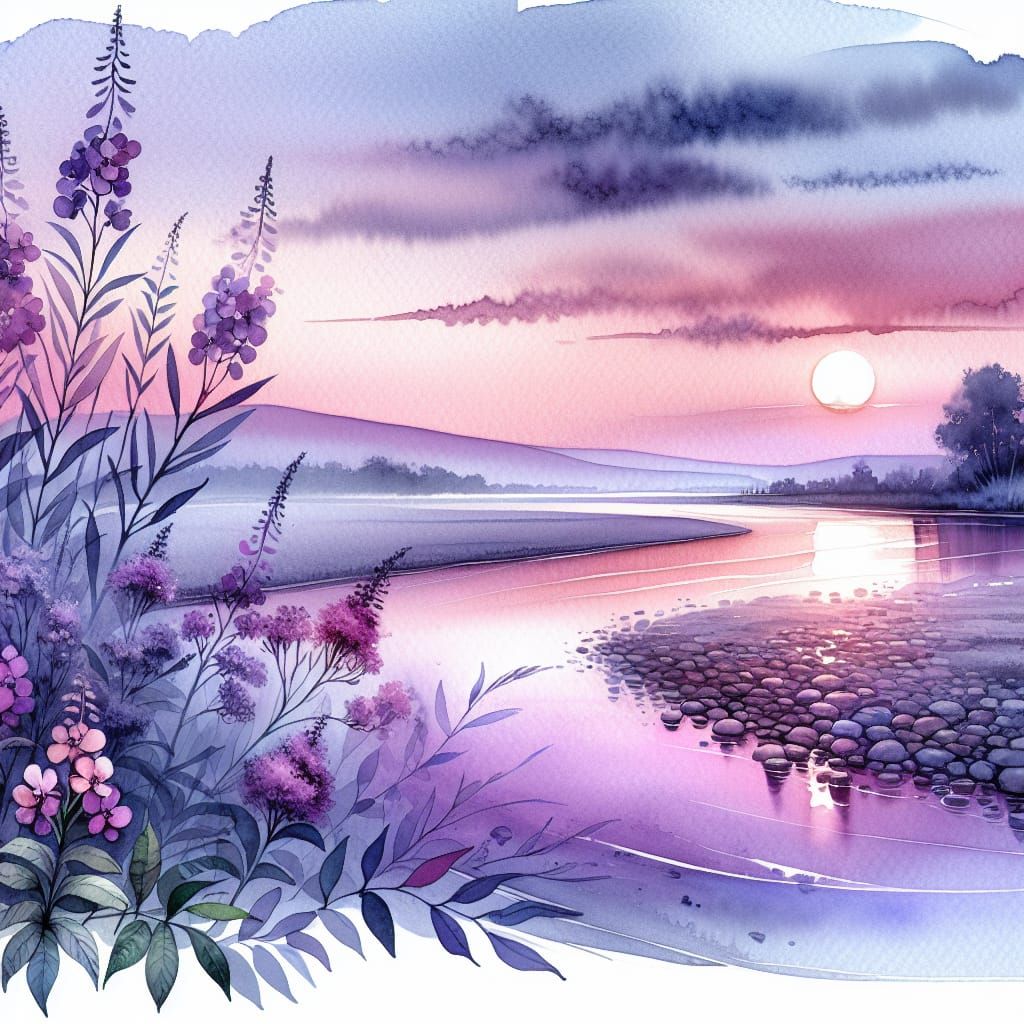 Evening Twilight 02