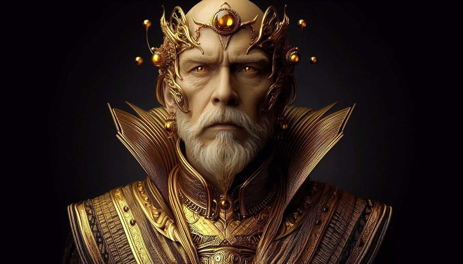 Padishah Emperor Shaddam Corrino IV