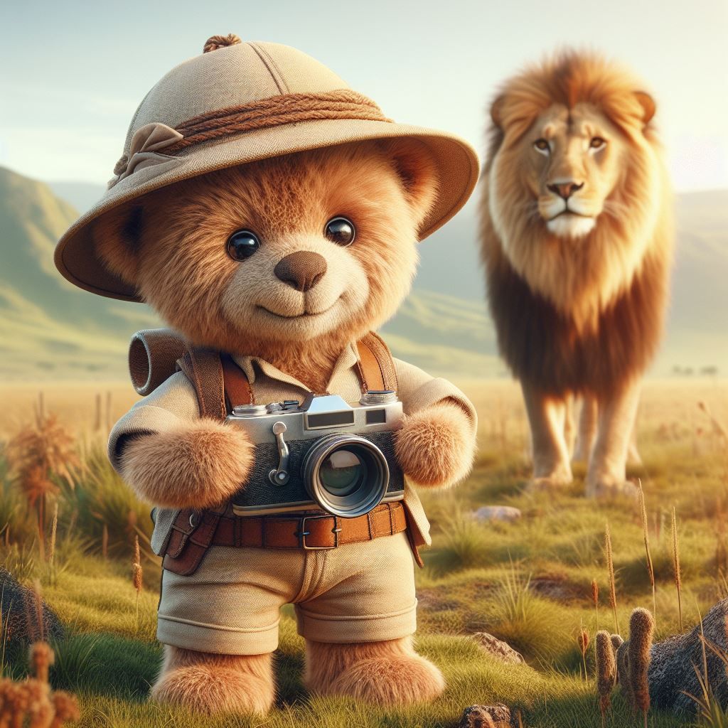 The best picture of his life!