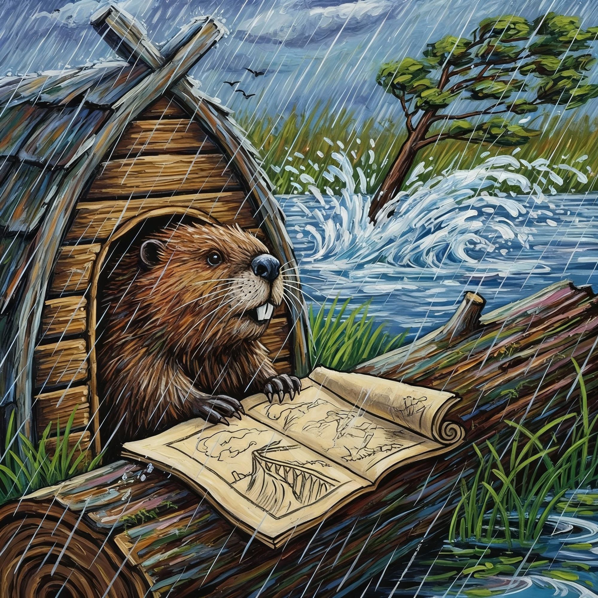 Seeing possibilities.