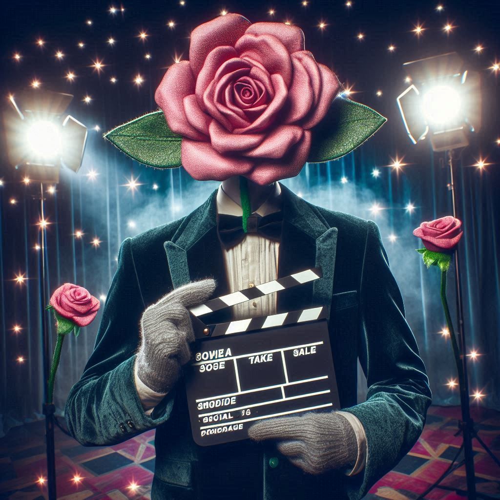 lights camera action