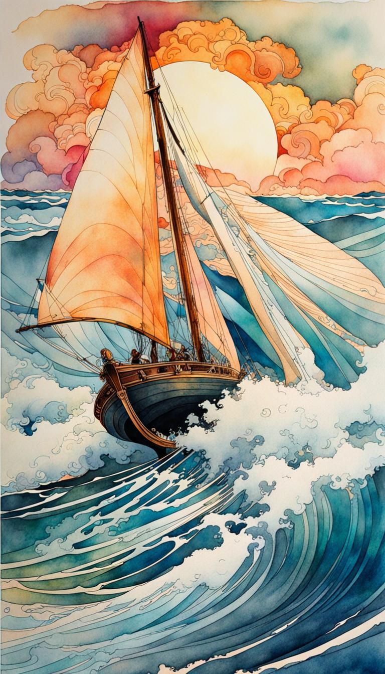 Clouds on the Horizon